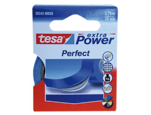 Cinta de tejido tesa extra fuerte power perfect , Tesa , 39160 , 4042448044198